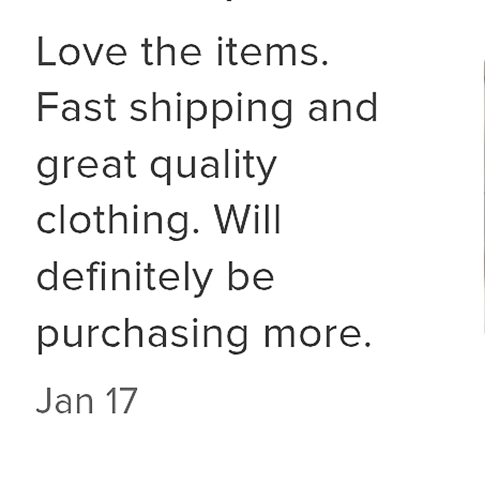 Customer Review